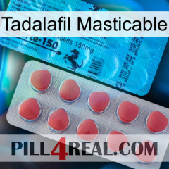 Tadalafil Masticable new14
